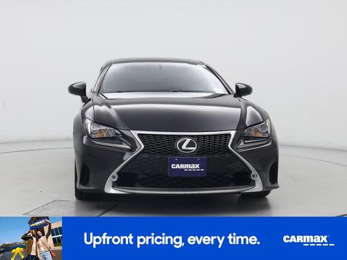 2015 Lexus RC 350 Base (A8)