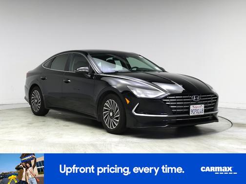 2022 Hyundai SONATA Hybrid Limited