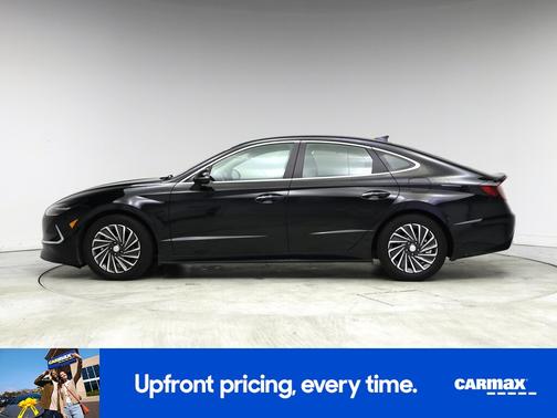 2022 Hyundai SONATA Hybrid Limited