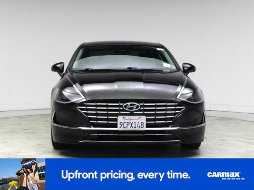 2022 Hyundai SONATA Hybrid Limited