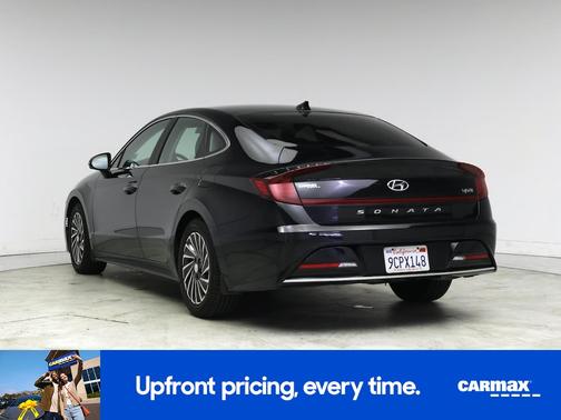 2022 Hyundai SONATA Hybrid Limited