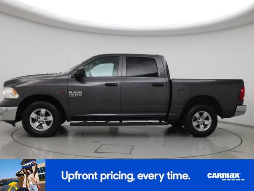 2019 RAM 1500 Classic Tradesman