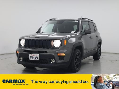 2019 Jeep Renegade Latitude