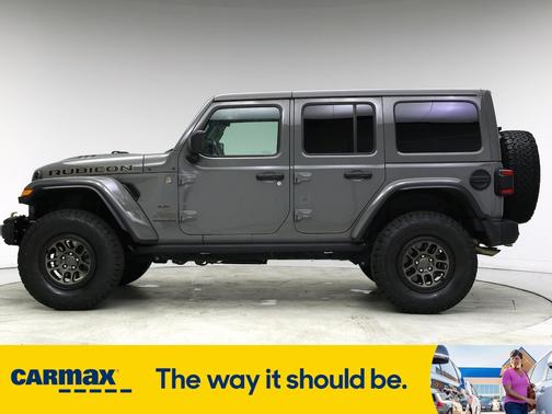 2023 Jeep Wrangler Unlimited Rubicon 392