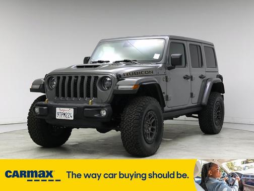 2023 Jeep Wrangler Unlimited Rubicon 392