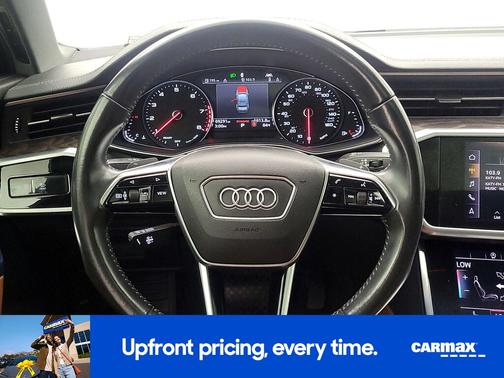 2019 Audi A6 Premium