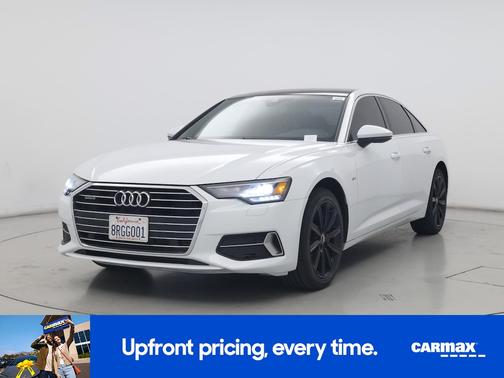 2019 Audi A6 Premium