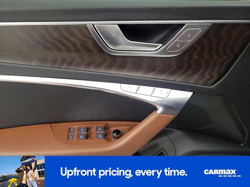 2019 Audi A6 Premium