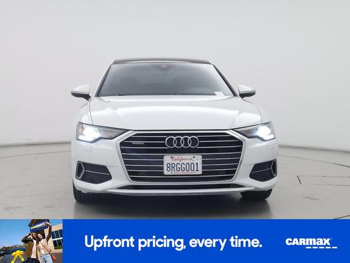 2019 Audi A6 Premium