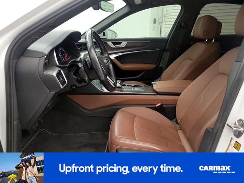 2019 Audi A6 Premium