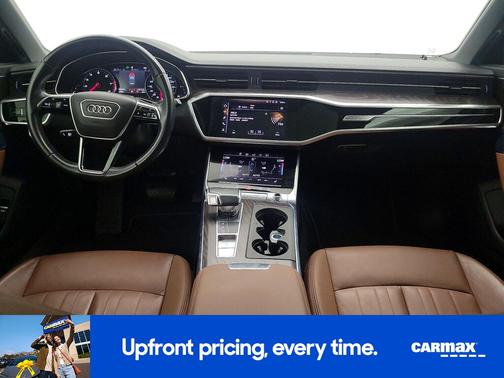 2019 Audi A6 Premium