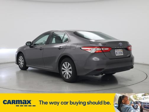 2018 Toyota Camry Hybrid LE