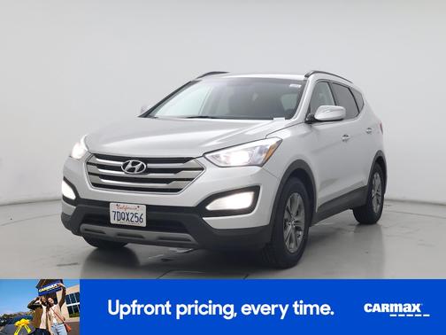 2014 Hyundai Santa Fe Sport 2.4L (A6)