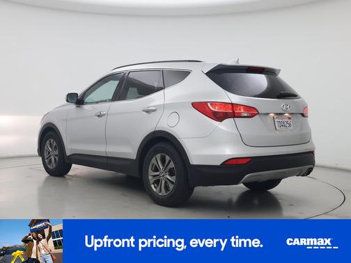 2014 Hyundai Santa Fe Sport 2.4L (A6)