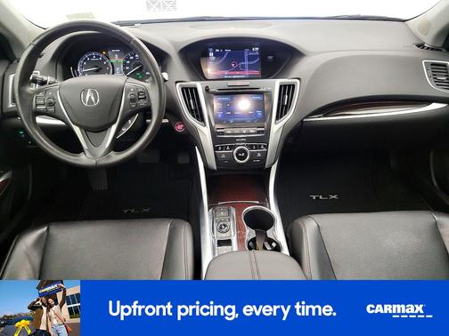 2016 Acura TLX