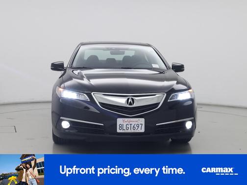 2016 Acura TLX