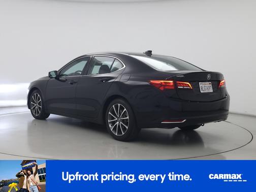 2016 Acura TLX