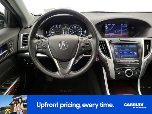 2016 Acura TLX