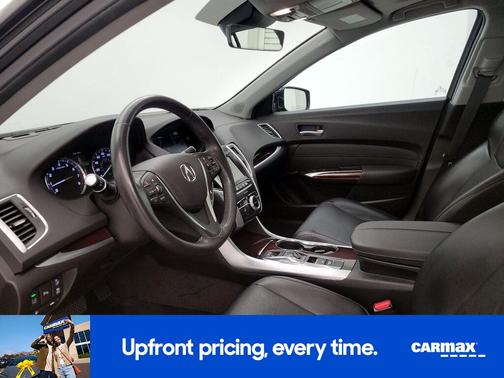 2016 Acura TLX