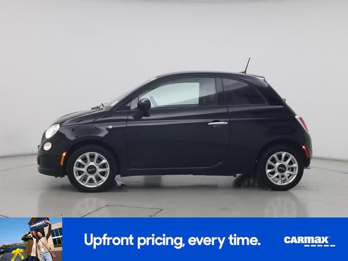 2016 FIAT 500 Easy
