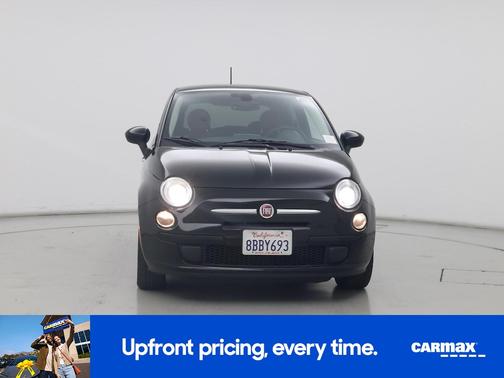 2016 FIAT 500 Easy