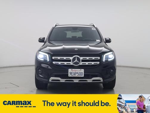 2020 Mercedes-Benz GLB 250 GLB 250