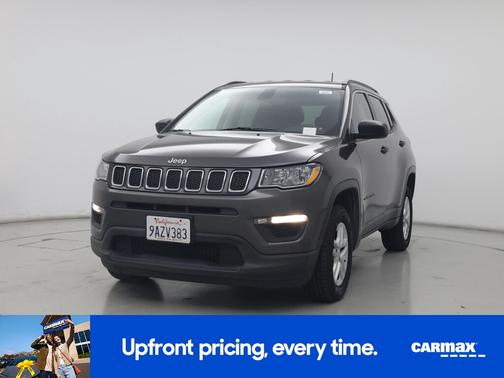 2021 Jeep Compass Sport