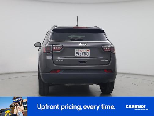 2021 Jeep Compass Sport