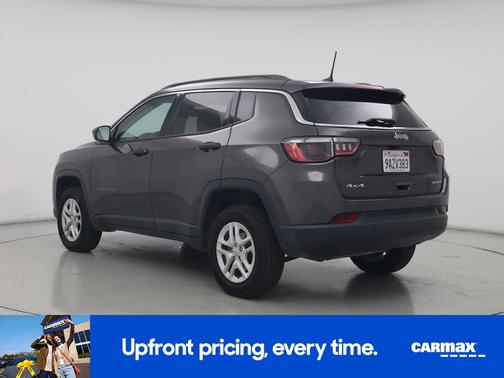 2021 Jeep Compass Sport