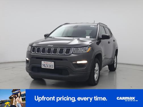 2021 Jeep Compass Sport