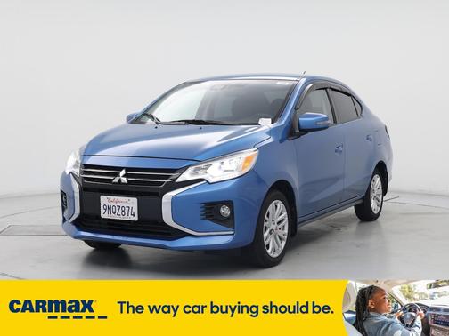 2024 Mitsubishi Mirage G4 SE