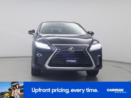 2019 Lexus RX 350 L Luxury