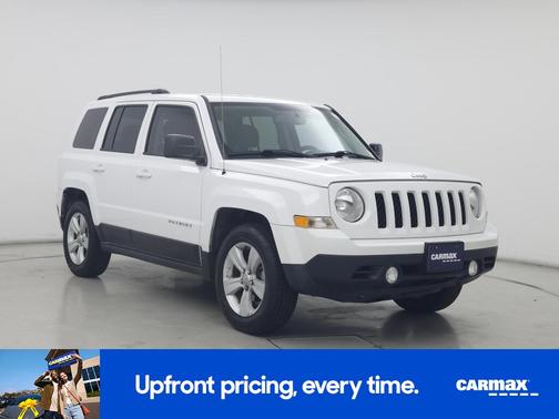 2017 Jeep Patriot Sport