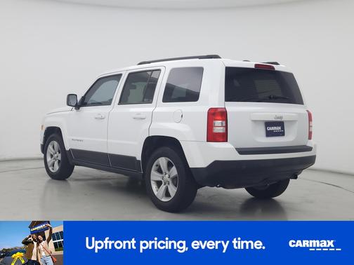 2017 Jeep Patriot Sport