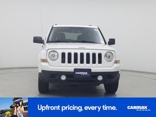 2017 Jeep Patriot Sport