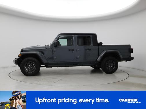 2024 Jeep Gladiator Sport S