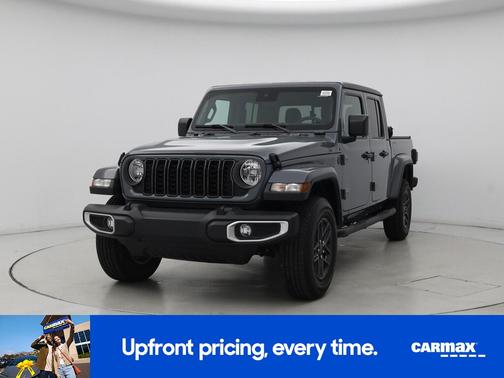 2024 Jeep Gladiator Sport S