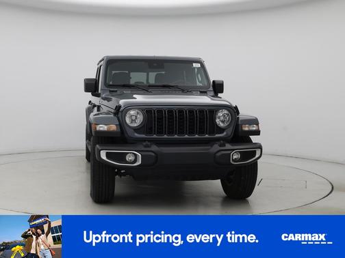 2024 Jeep Gladiator Sport S