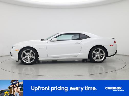 2014 Chevrolet Camaro LT