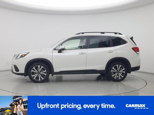 2023 Subaru Forester Limited