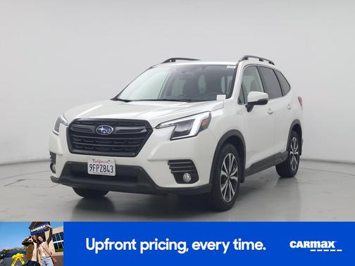 2023 Subaru Forester Limited