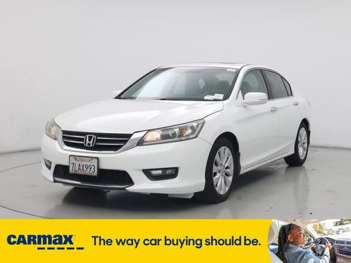 2015 Honda Accord EX-L