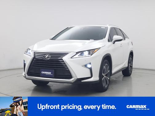 2019 Lexus RX 350 L