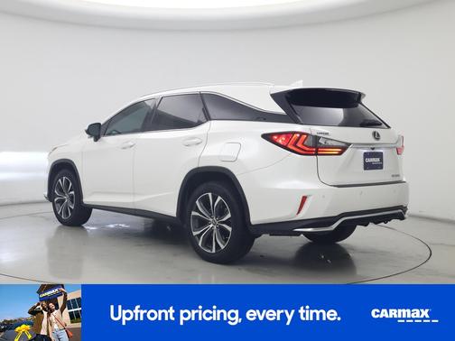 2019 Lexus RX 350 L