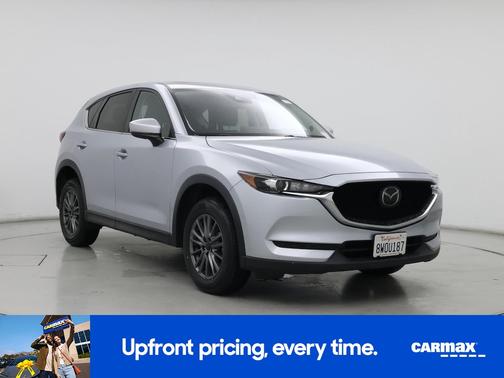 2021 Mazda CX-5 Carbon Edition