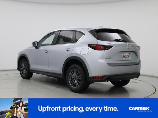 2021 Mazda CX-5 Carbon Edition