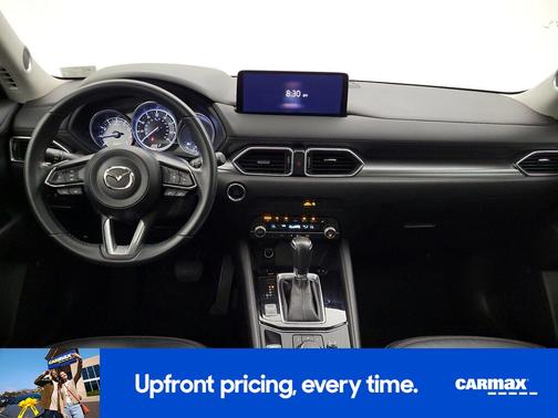 2021 Mazda CX-5 Carbon Edition