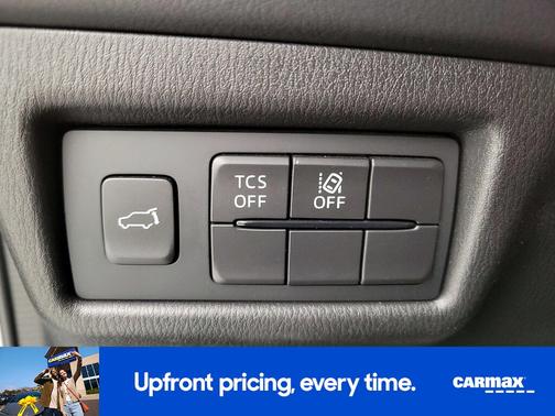 2021 Mazda CX-5 Carbon Edition