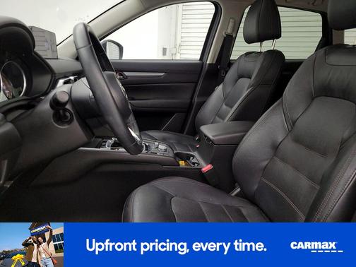 2021 Mazda CX-5 Carbon Edition