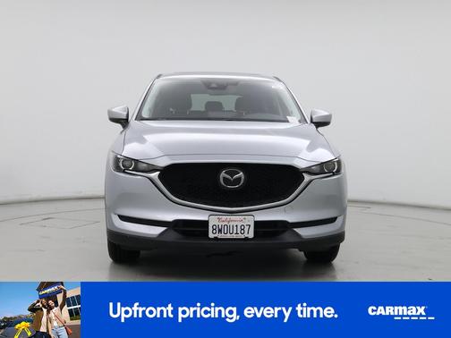 2021 Mazda CX-5 Carbon Edition